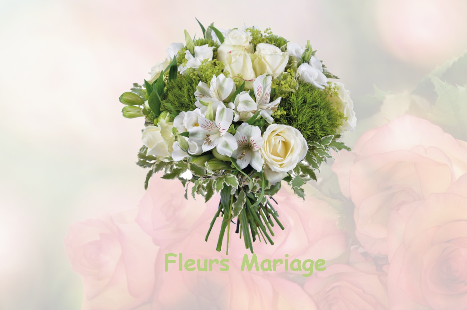 fleurs mariage SAINT-LOUIS-DE-MONTFERRAND
