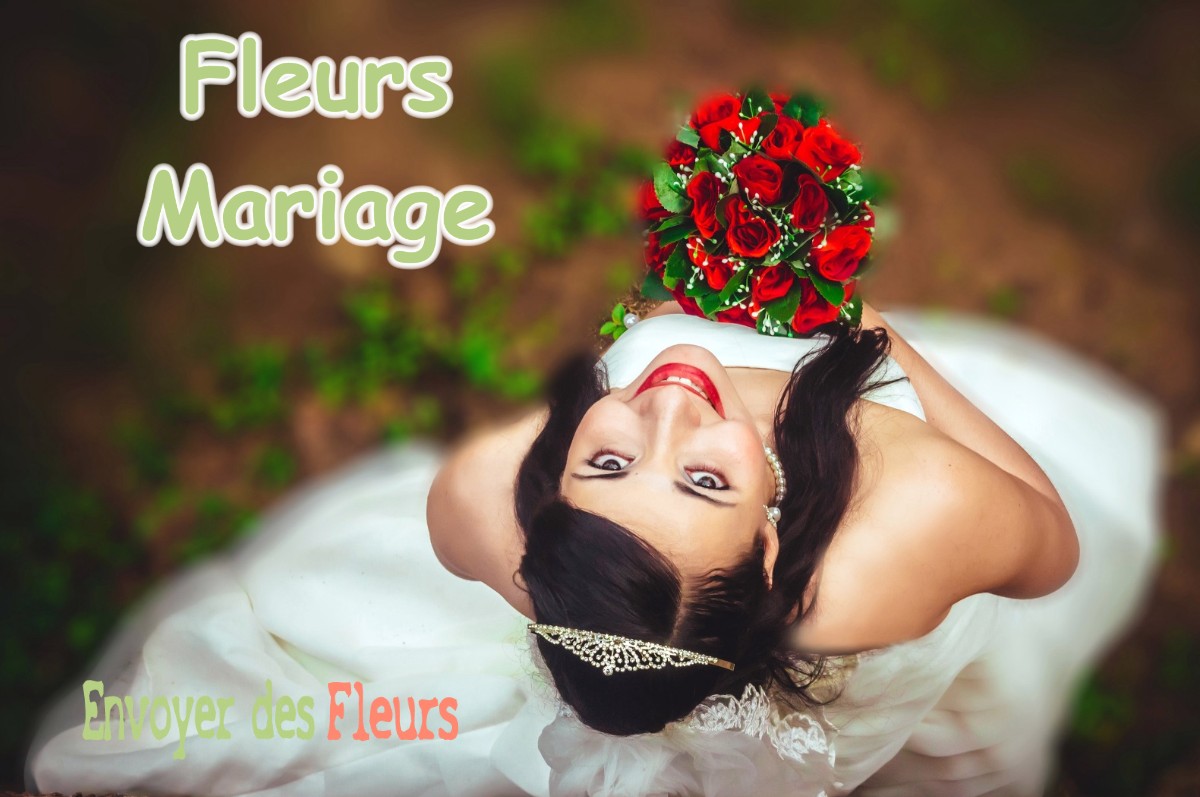 lIVRAISON FLEURS MARIAGE à SAINT-LOUIS-DE-MONTFERRAND